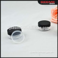 loose powder container,empty loose powder case for cosmetic &make up, sifter jars 3g